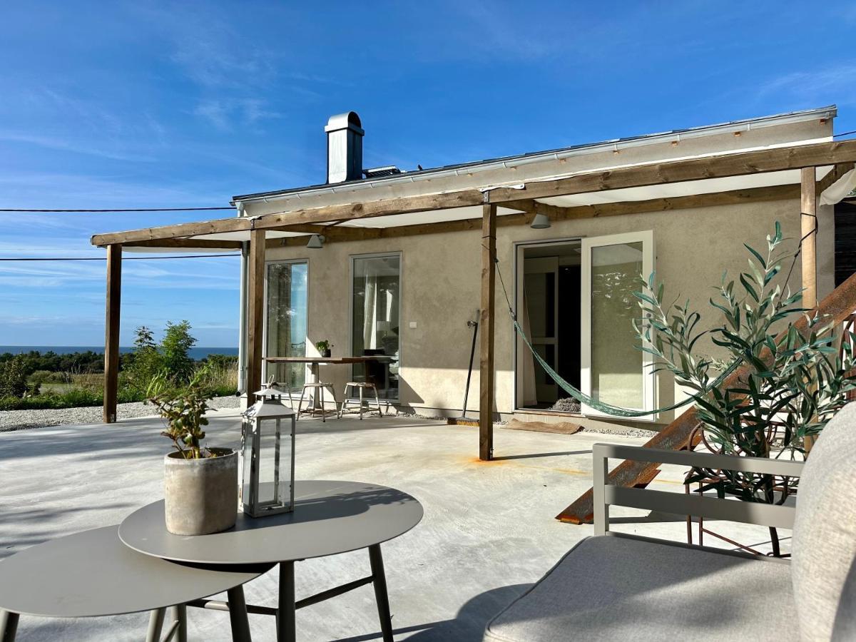 Fratello Villa Visby Luaran gambar
