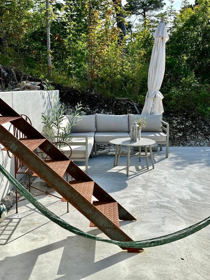 Fratello Villa Visby Luaran gambar