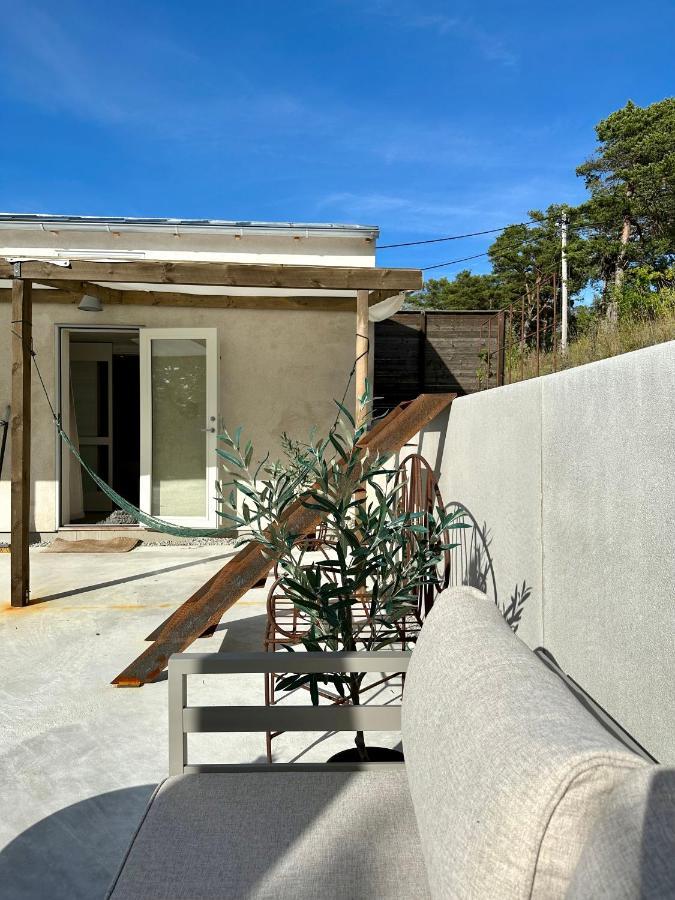 Fratello Villa Visby Luaran gambar